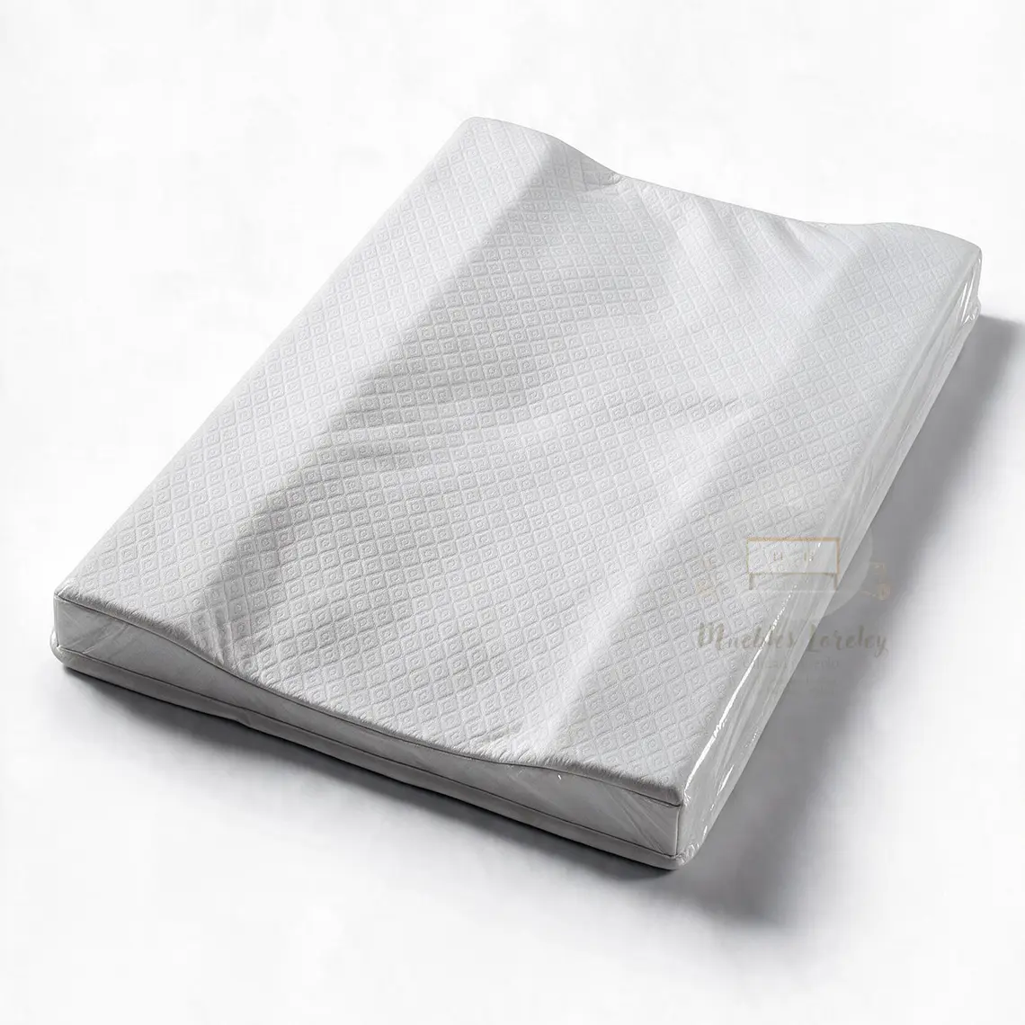 MUDADOR ANATÓMICO PIQUE - LONETA IMPERMEABLE 1