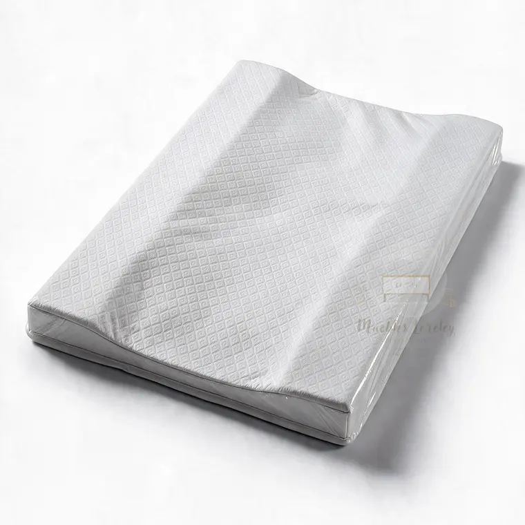 MUDADOR ANATÓMICO PIQUE - LONETA IMPERMEABLE 1