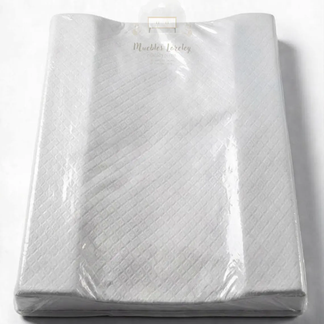 MUDADOR ANATÓMICO PIQUE - LONETA IMPERMEABLE 2