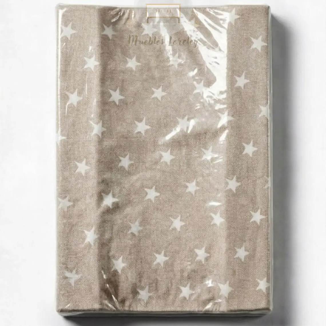 MUDADOR ANATÓMICO PIQUE - LONETA IMPERMEABLE 8
