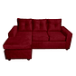 Seccional Azalea Intercambiable Felpa Burdeo 3.1 - Miniatura 3