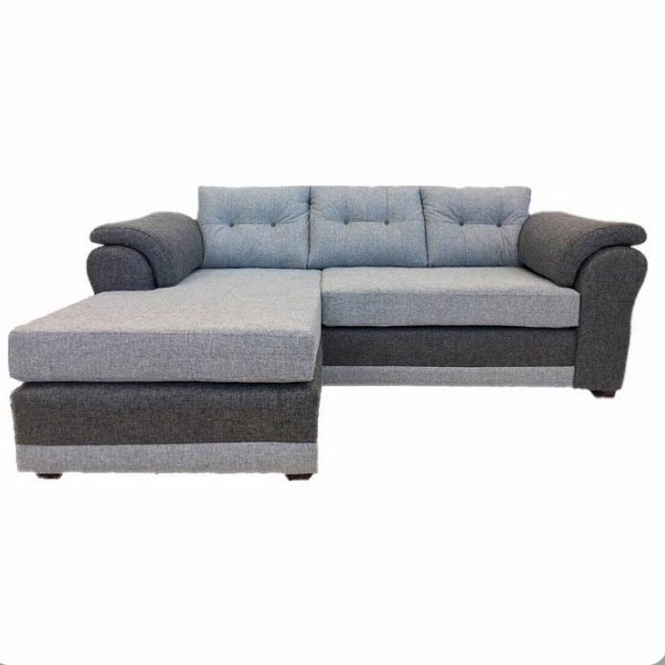 Seccional Queen Intercambiable Tela Perla - TH 3.1 1