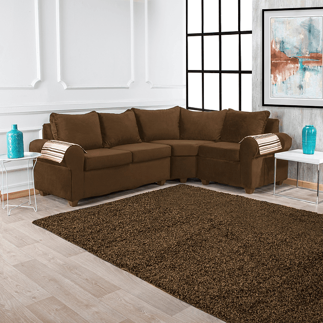 Seccional Calafate Felpa Café 2.1.1 2