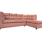 Seccional New Journey Lino Palo Rosa - Derecho - Miniatura 3