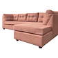 Seccional New Journey Lino Palo Rosa - Derecho - Miniatura 5