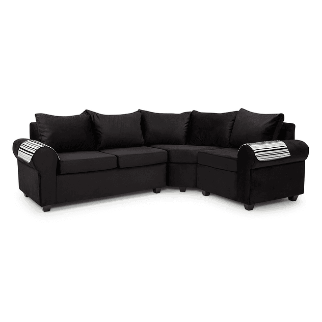 Seccional Calafate Felpa Negro 2.1.1 1