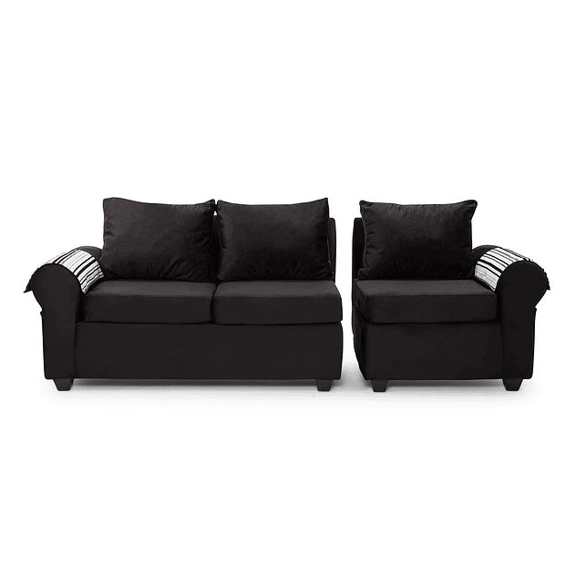 Seccional Calafate Felpa Negro 2.1.1 3