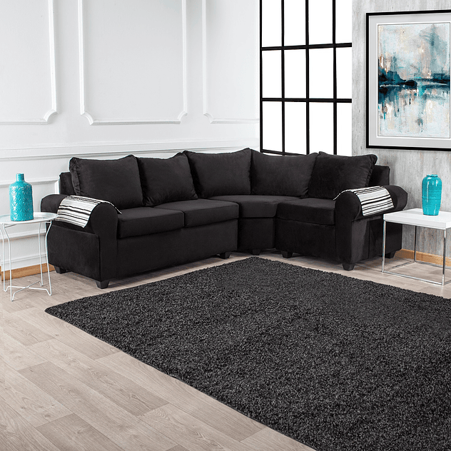 Seccional Calafate Felpa Negro 2.1.1 2