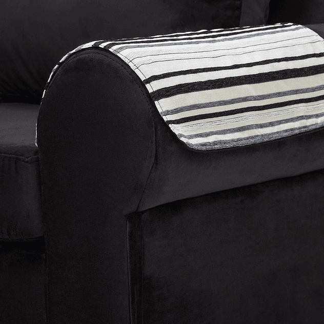 Seccional Calafate Felpa Negro 2.1.1 5