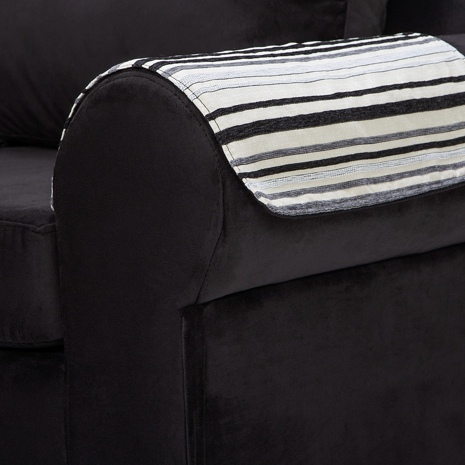 Seccional Calafate Felpa Negro 2.1.1 5