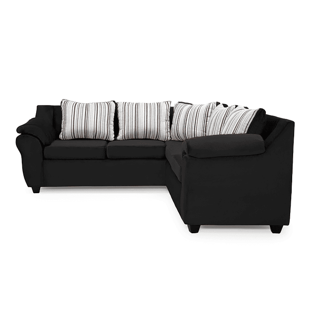 Seccional Cattaleya Felpa Negro 3.2 3