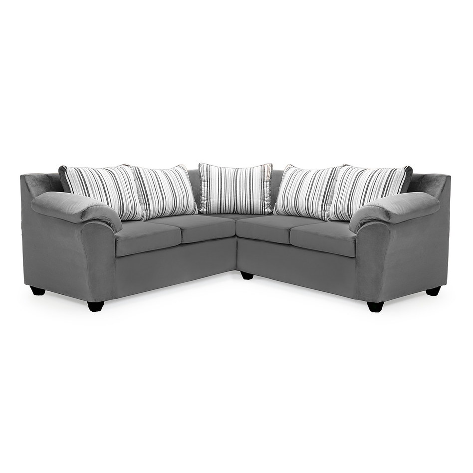 Seccional Cattaleya Felpa Gris 3.2 1