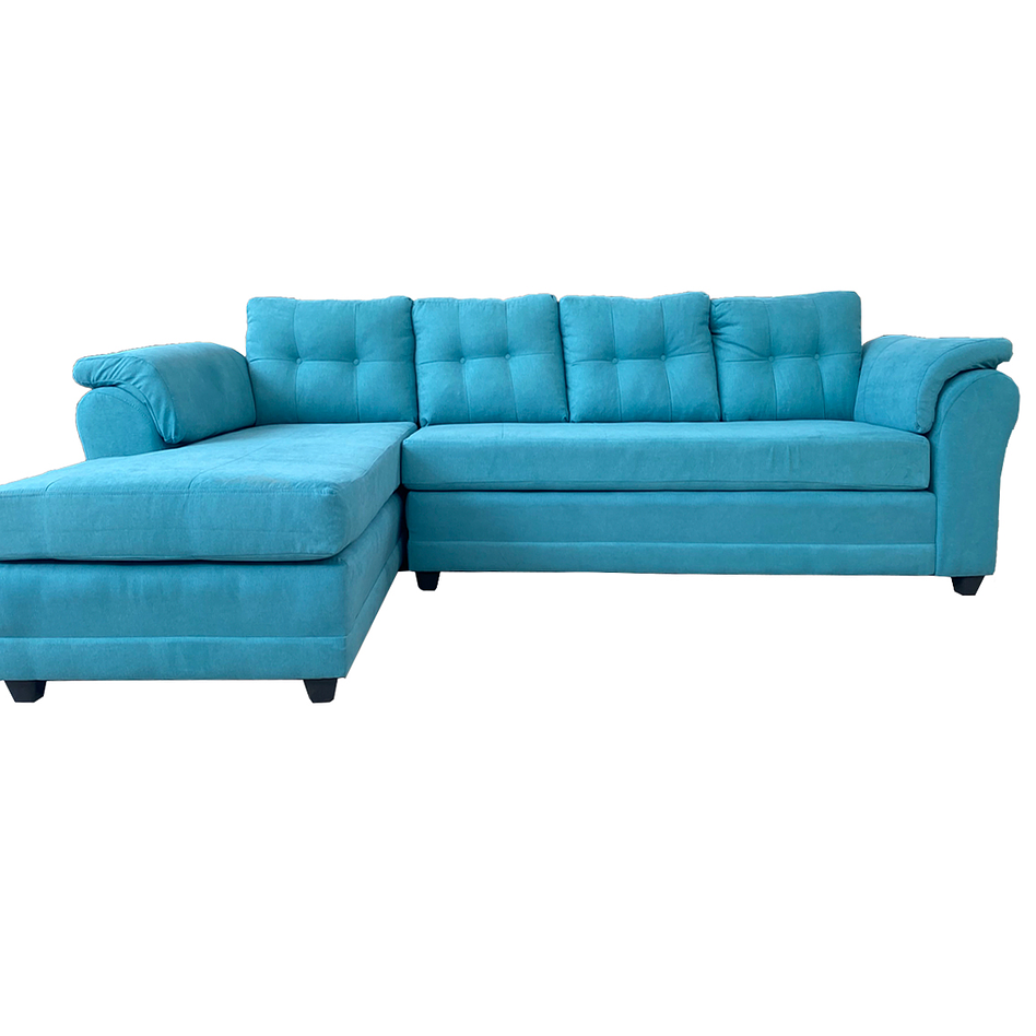 Seccional Journey Tela Calipso - Izquierdo Izq 1