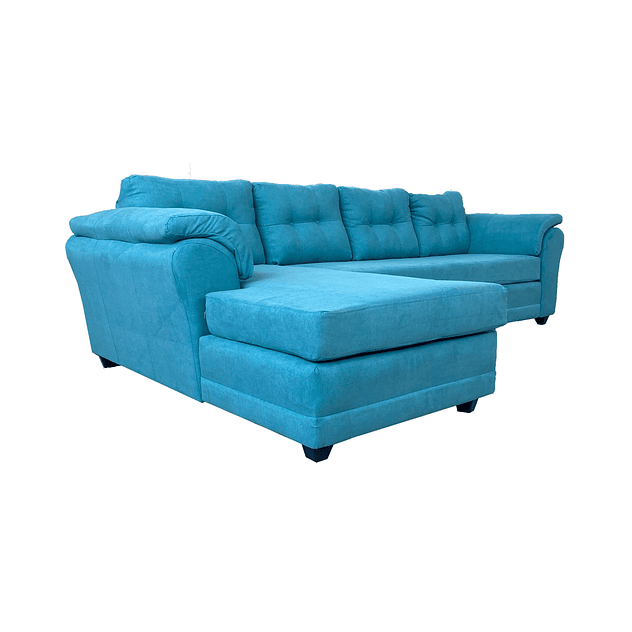 Seccional Journey Tela Calipso - Izquierdo Izq 3