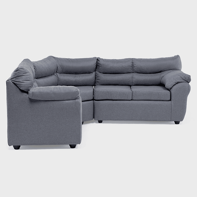 Seccional Arrayán Tela Gris Medio 2.1.2 3