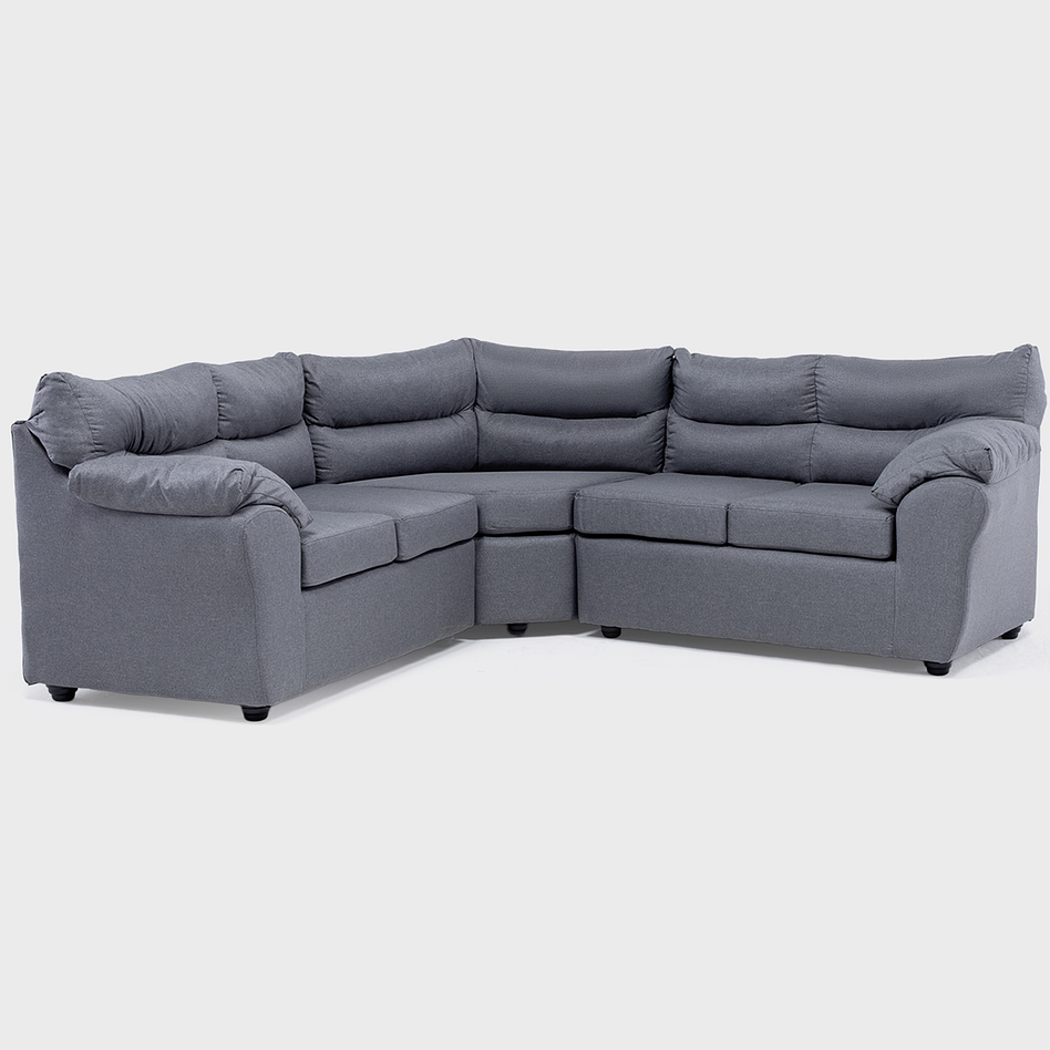 Seccional Arrayán Tela Gris Medio 2.1.2 5