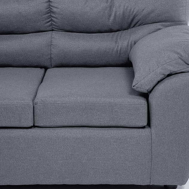 Seccional Arrayán Tela Gris Medio 2.1.2 6