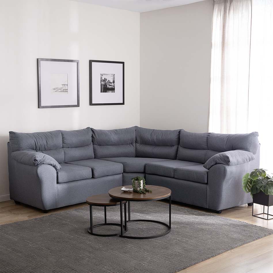 Seccional Arrayán Tela Gris Medio 2.1.2 2