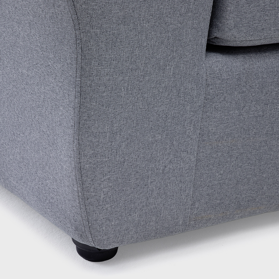 Seccional Arrayán Tela Gris Medio 2.1.2 7