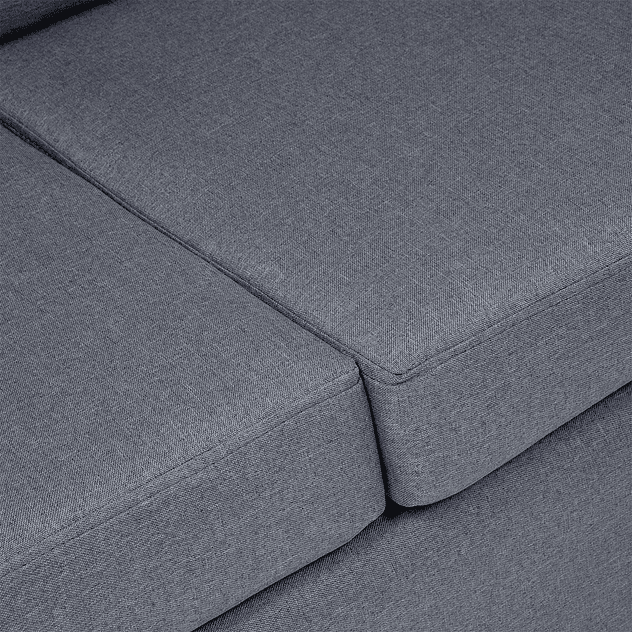 Seccional Arrayán Tela Gris Medio 2.1.2 8