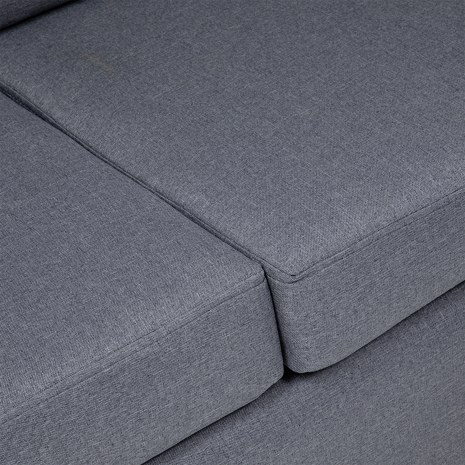 Seccional Arrayán Tela Gris Medio 2.1.2 8