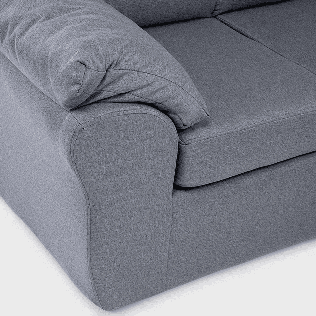 Seccional Arrayán Tela Gris Medio 2.1.2 9