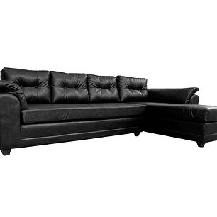 Seccional Journey Pu Negro - Derecho