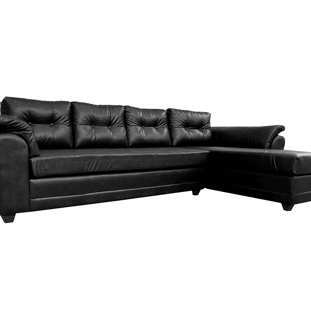 Seccional Journey Pu Negro - Derecho 2