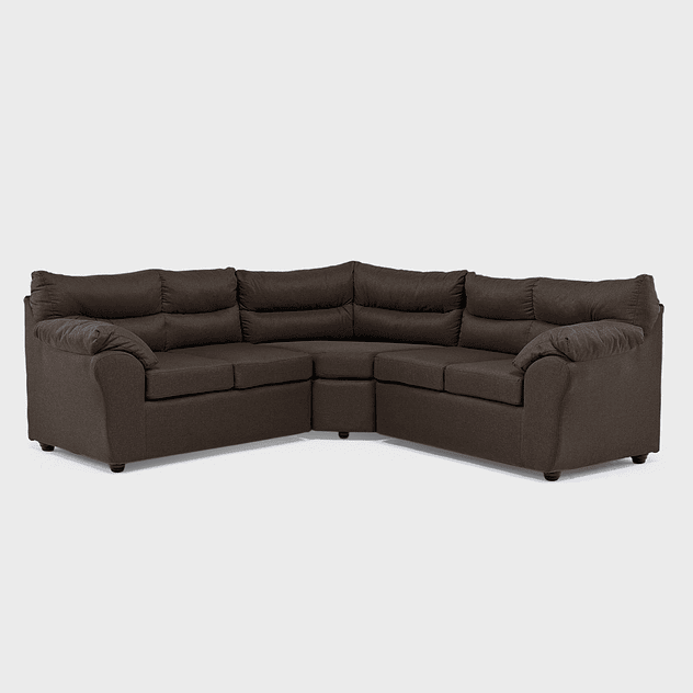 Seccional Arrayán Tela Chocolate 2.1.2 1