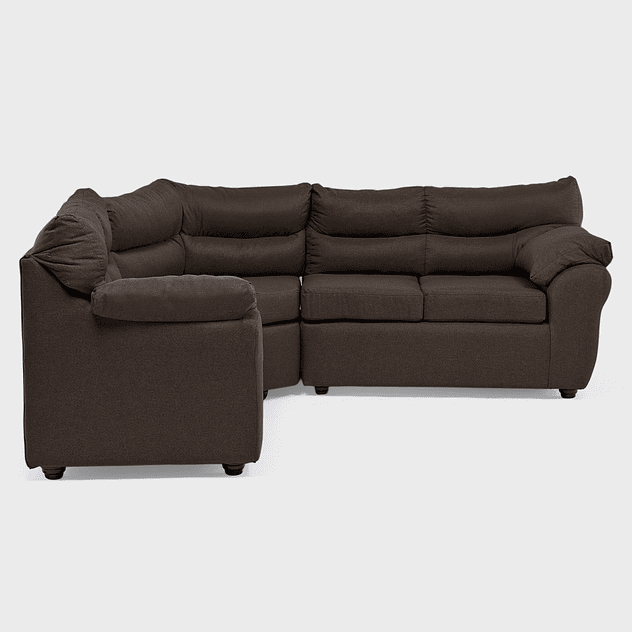 Seccional Arrayán Tela Chocolate 2.1.2 5