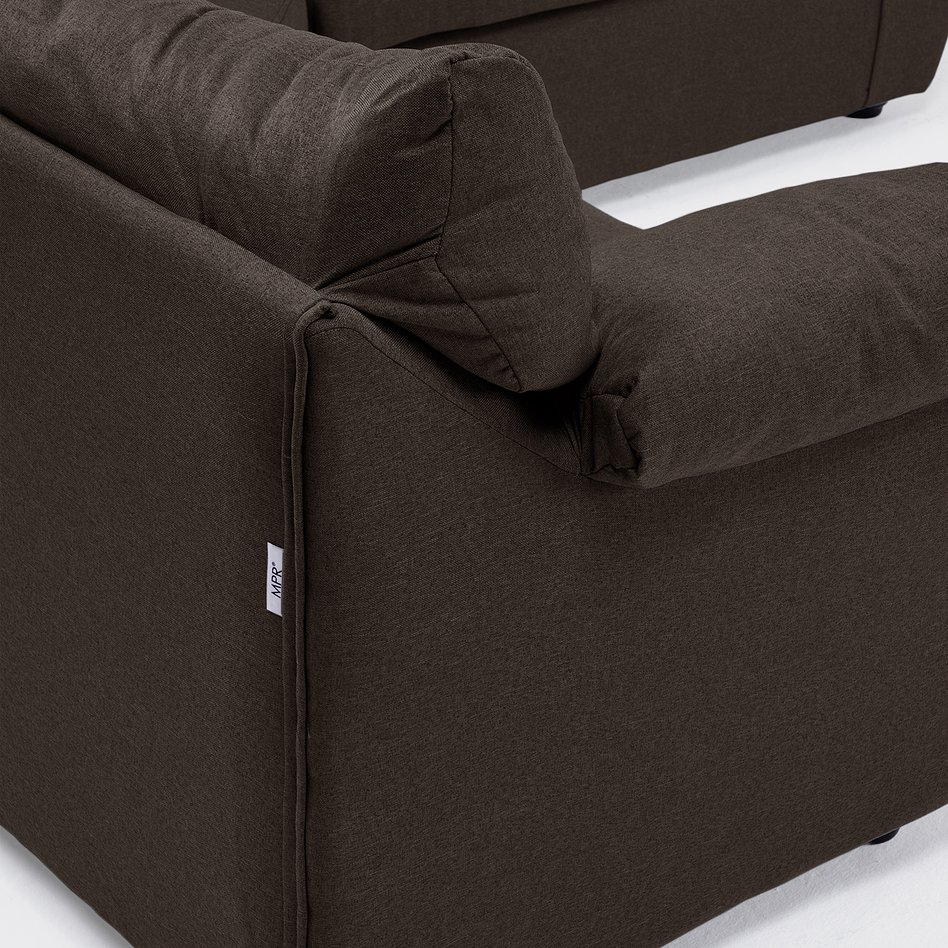 Seccional Arrayán Tela Chocolate 2.1.2 6