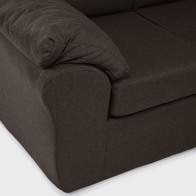 Seccional Arrayán Tela Chocolate 2.1.2 8