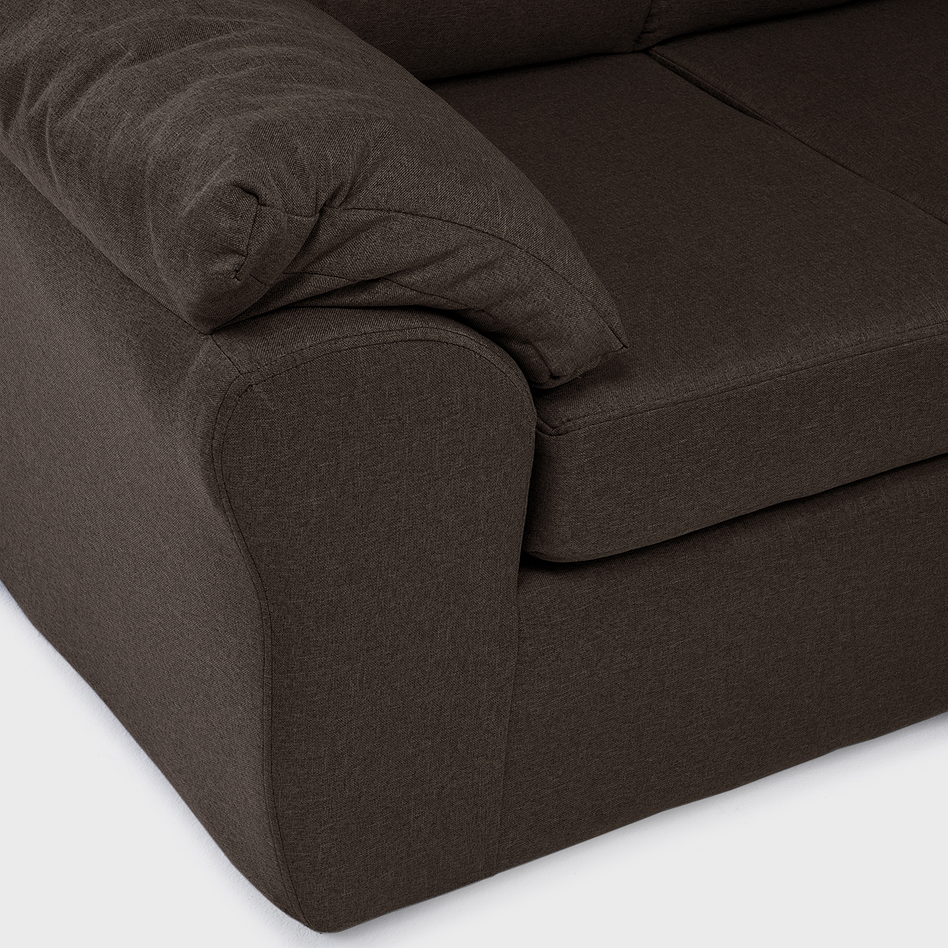 Seccional Arrayán Tela Chocolate 2.1.2 8