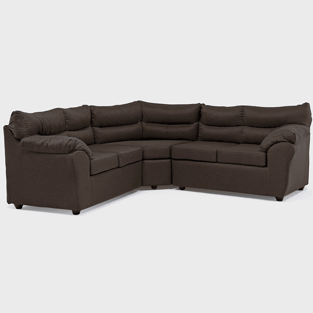 Seccional Arrayán Tela Chocolate 2.1.2 4