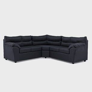 Seccional Arrayán Tela Negro 2.1.2