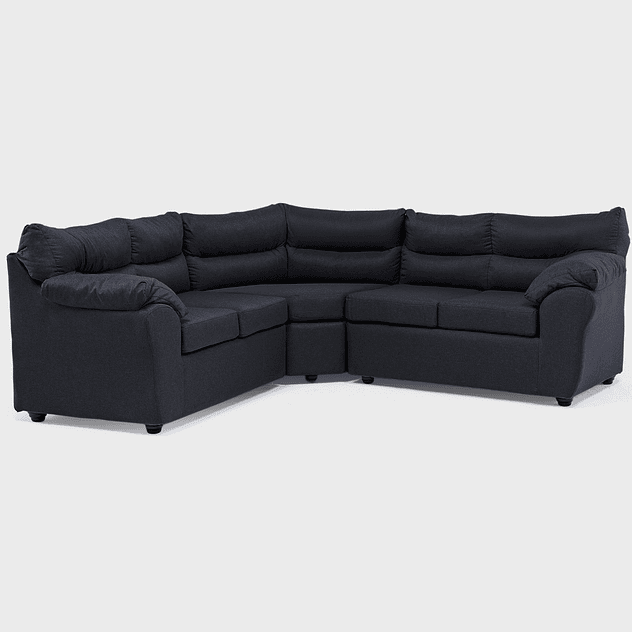 Seccional Arrayán Tela Negro 2.1.2 3