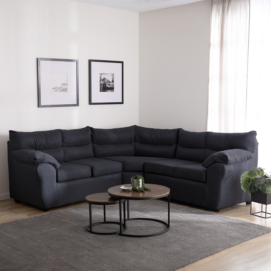 Seccional Arrayán Tela Negro 2.1.2 2