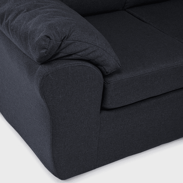 Seccional Arrayán Tela Negro 2.1.2 6