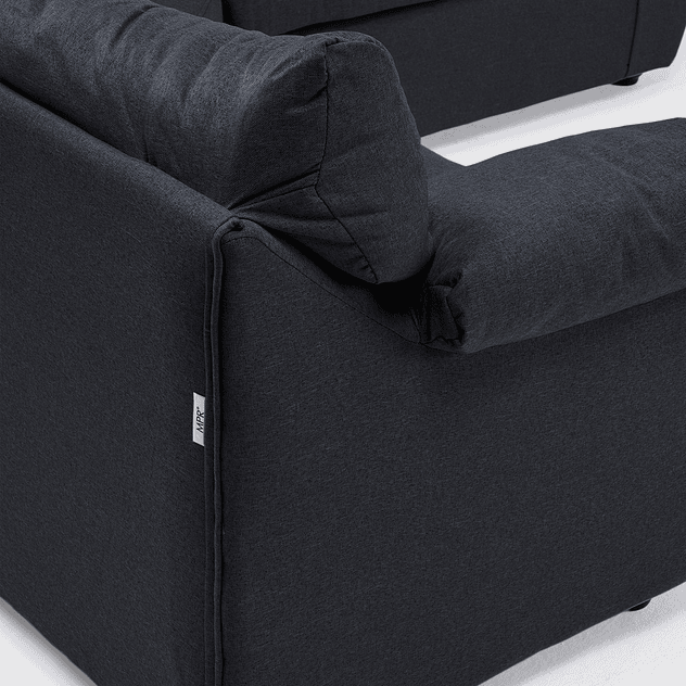 Seccional Arrayán Tela Negro 2.1.2 7