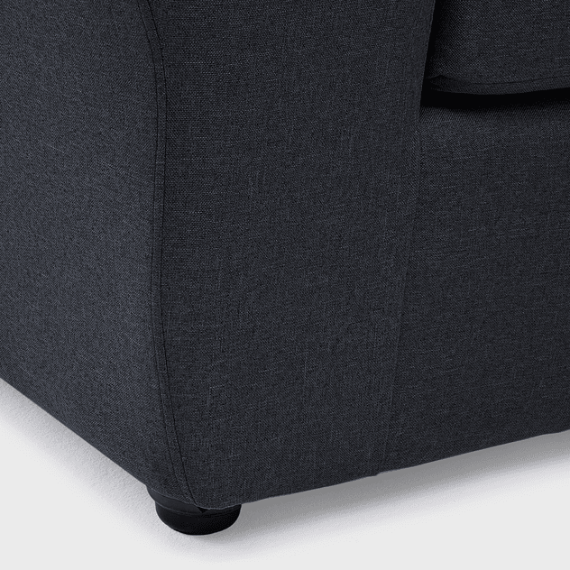 Seccional Arrayán Tela Negro 2.1.2 8