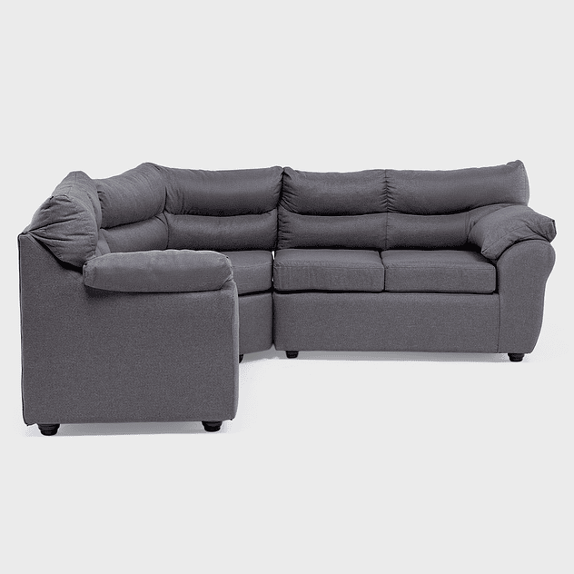 Seccional Arrayán Tela Gris Oscuro 2.1.2 3