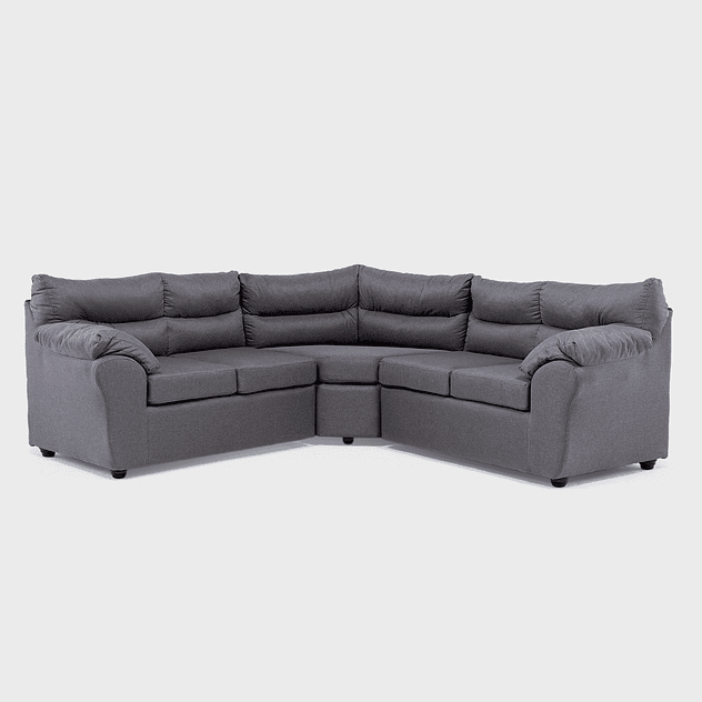 Seccional Arrayán Tela Gris Oscuro 2.1.2 1