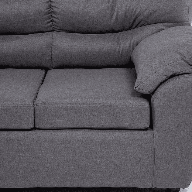 Seccional Arrayán Tela Gris Oscuro 2.1.2 8