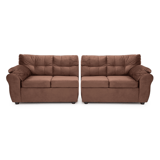 Seccional Alerce Felpa Café 2.1.2 3