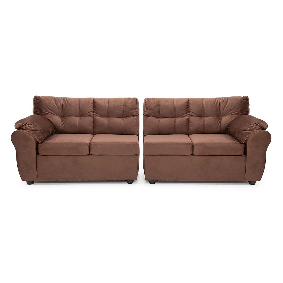 Seccional Alerce Felpa Café 2.1.2 3