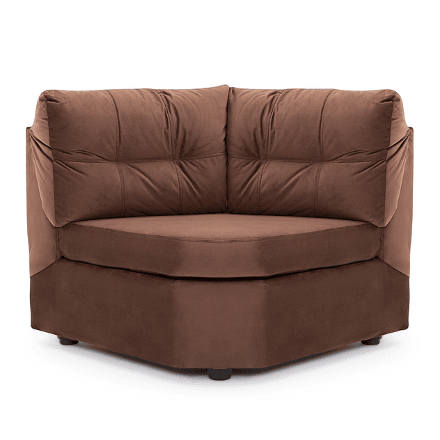 Seccional Alerce Felpa Café 2.1.2 5