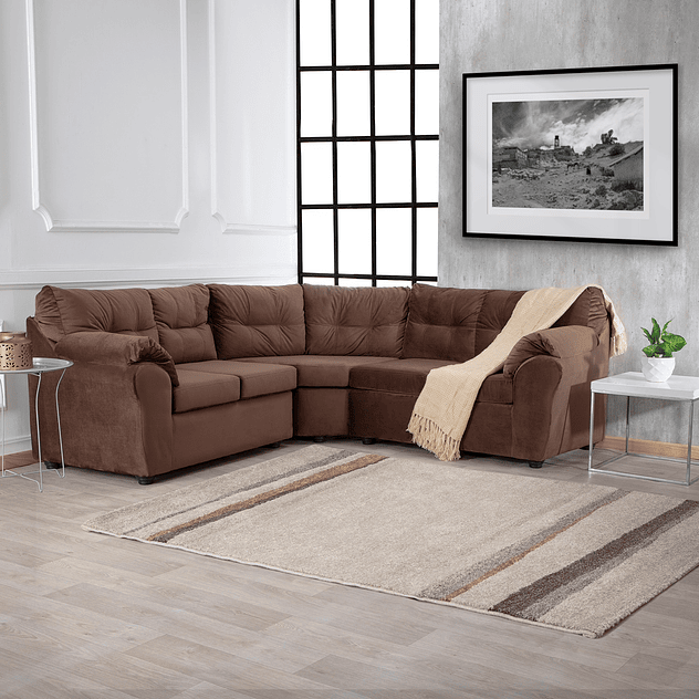 Seccional Alerce Felpa Café 2.1.2 2