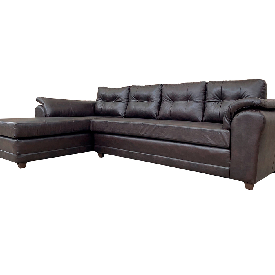 Seccional Journey Pu Café- Izquierdo 2