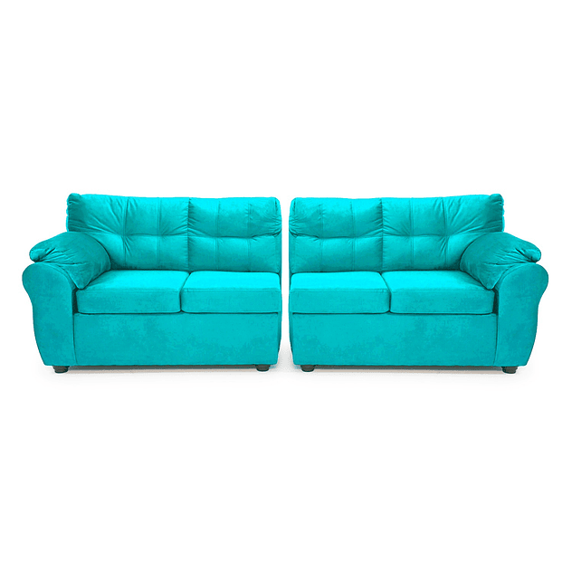 Seccional Alerce Felpa Calipso 2.1.2 2