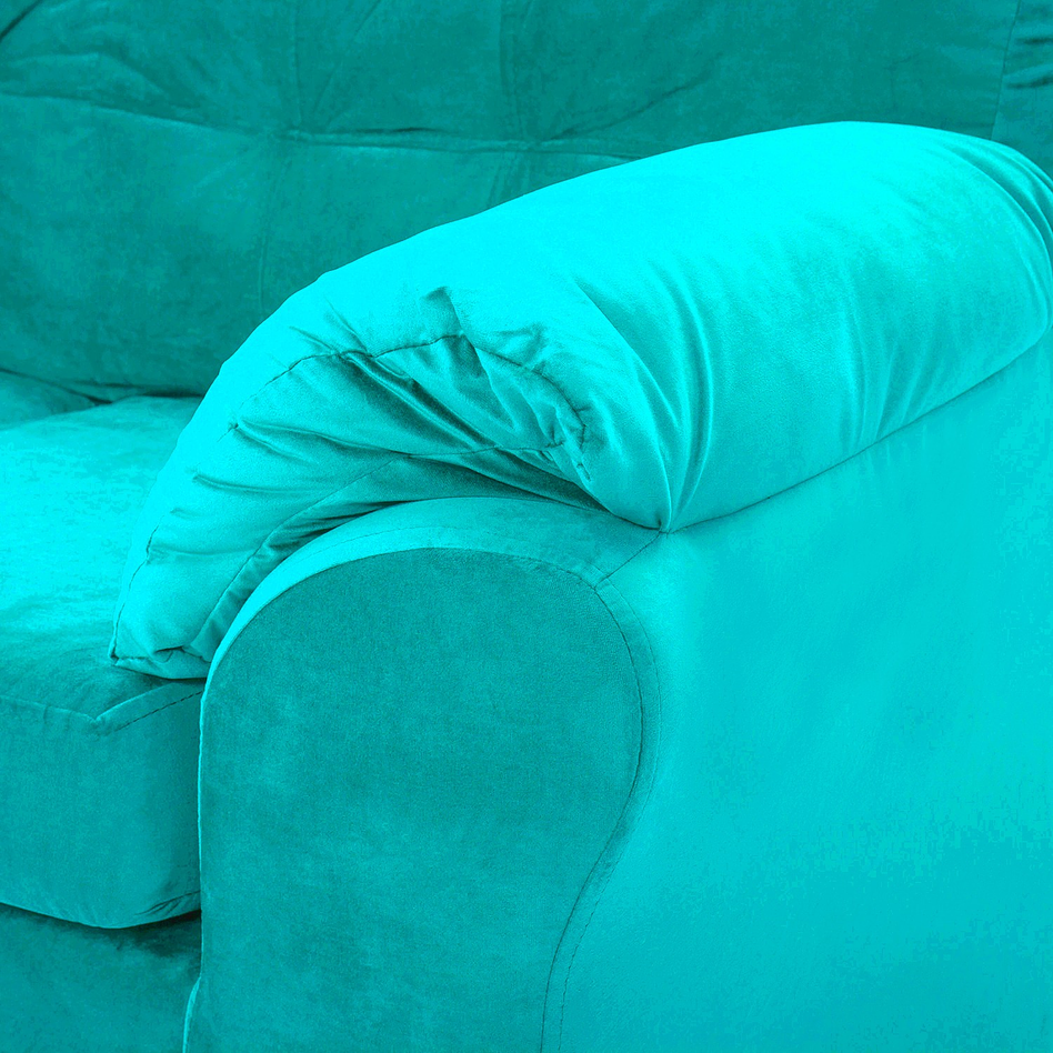 Seccional Alerce Felpa Calipso 2.1.2 3